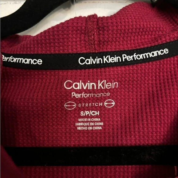 Calvin Klein Performance Stretch size Small NWT - Picture 2 of 6